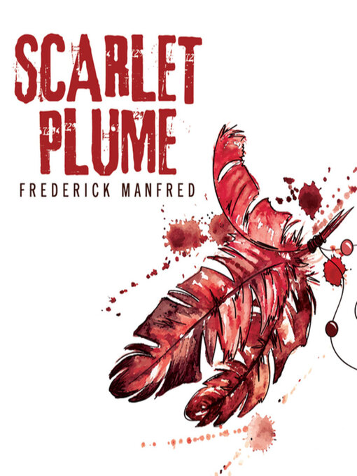 Title details for Scarlet Plume by Frederick Manfred - Available